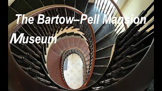 Bartow–Pell Mansiona historic house museumNew York City Zhenzhen Projects  226 [upl. by Hsu]