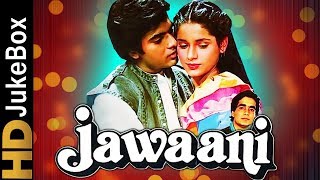 Jawaani 1984  Full Video Songs Jukebox  Neelam Kothari Karan Shah  Best Bollywood Hindi Songs [upl. by Yud]