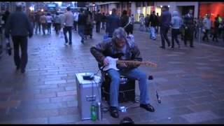 Glasgow Buskers Sauchiehall Street Buhanan Galleries Renfrew Ferry [upl. by Onitram633]