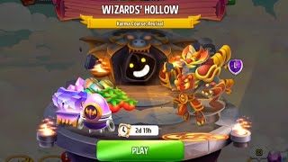 NEW WIZARD HOLLOW REVIVAL KARMA PATTERN DECEMBER 2023 [upl. by Coulson]