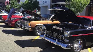 Corunna Car Show [upl. by Laurel811]