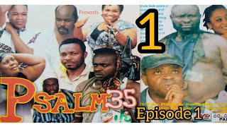 PSALM 35 episode 1 akwa cross Ibibio Efik annañg movie subtitle in English [upl. by Sualokin]