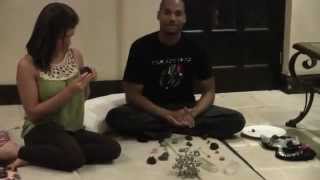 Whole Body Breathing and Crystal Meditation  By The Resistance [upl. by Cid]