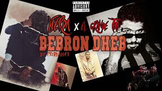 LFERDA feat ELGRANDETOTO  BEBRON DHEB REMIX [upl. by Reena]