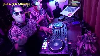 MIX CUMBIA amp NACIONAL 🇧🇴 PARA FIESTAS  DJ BALDOMERO EN VIVO 2019 [upl. by Ahset392]