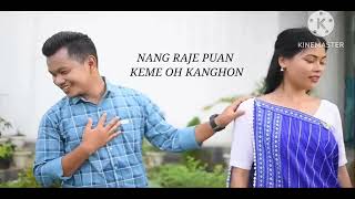 karbi new lyrics song2024130singerBirson Enghi [upl. by Nilloc]