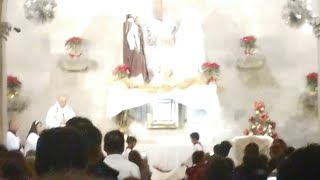 Arrullo al Niño Dios • Parroquia de Santa María de la Natividad Tepetlalzingo [upl. by Aineles]