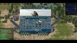 Combat Siege Fighting Ghostsquad lvl12 last base on map 1646 [upl. by Platus880]