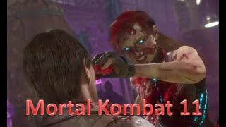 The Gear Piece Ive Been Waiting For Maskless Skarlet Kombat League Reward Skin Mortal Kombat 11 [upl. by Sankaran34]