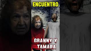 GRANNY HABLA CON TAMARA SAMSONOVA granny [upl. by Dewees]