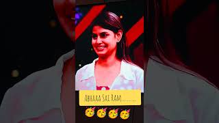 Sonia got eliminated 🥳 Abhaaa Sai Ram 😁 youtubepartner bigbosstelugu telugubigboss bigboss [upl. by Zandt]