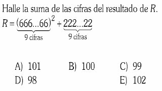 RAZONAMIENTO INDUCTIVO PROBLEMA RESUELTO [upl. by Yasui]