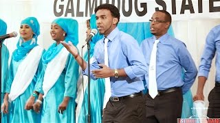 SALDHIGTAYE GALMUDUG 2014 OFFICIAL VIDEO DIRECTED BY STUDIO LIIBAAN [upl. by Des]