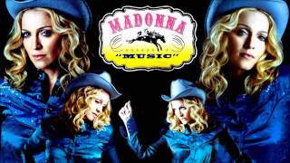 Madonna  04 I Deserve It [upl. by Isadore]