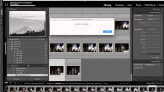 iPhoto to Lightroom [upl. by Eelahc916]