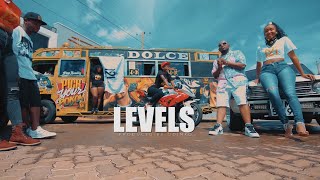 LEVELS  Nonini ft Kapnea  Official 4K Video  Mgenge2RU [upl. by Rehnberg]