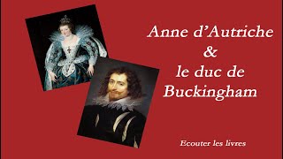 Anne dAutriche et le duc de Buckingham [upl. by Kiersten]