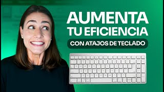 21 Atajos de teclado en Excel [upl. by Nelly429]