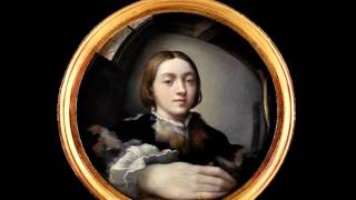 Parmigianino SelfPortrait in a Convex Mirror [upl. by Innaig]