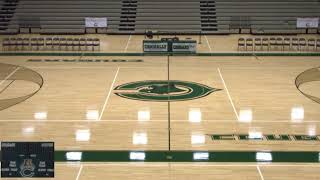 John B Connally High School vs Waco Connally Mens Varsity Basketball [upl. by Ajoop439]