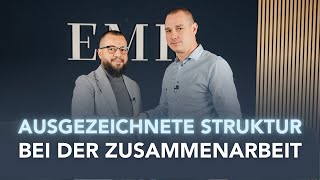 Stefans Erfolgsformel Wie unser Expertenteam sein Unternehmen transformiert hat [upl. by Amalle]