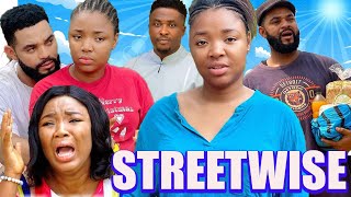 STREETWISE FULL MOVIE New Movie Alert new trending EKENE UMENWA 2023 LATEST NOLLYWOOD MOVIE [upl. by Aretahs694]