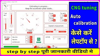 The Secret Process Behind Sequential CNG Auto Calibration [upl. by Amek]