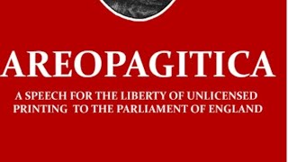 Areopagitica by John Milton [upl. by Risay]