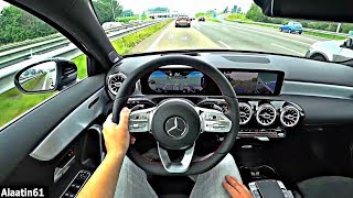 The Mercedes A Class 2020 Test Drive [upl. by Aid]