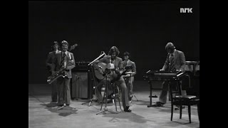 SvenIngvars  Det var dans bort i vägen  Live 1972 [upl. by Munmro877]