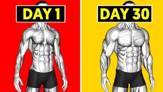 Do These Dumbbells Exercises At Home For 30 Days [upl. by Baecher]