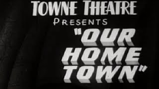 Levittown Classic Movies Presents Our Home Town [upl. by Cash]