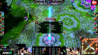 CLG vs TSM 1  Game 1  IPL4 Grand Finals  League of Legends [upl. by Ayram]