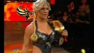 Beth PhoenixThe GlamazonWWE The MusicVol8 Theme [upl. by Gwenny411]