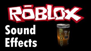 All ROBLOX Sound Effects 20062021🎵🕹️ [upl. by Camella]