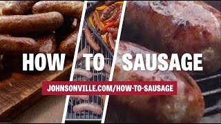 How to Grill Sausage [upl. by Severen]