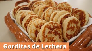 Gorditas Dulces De Harina  Receta Facil [upl. by Tews]