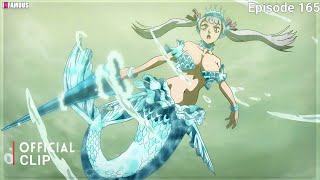 Noelle vs Vanica  Black Clover Episode 165 English Sub [upl. by Bever]