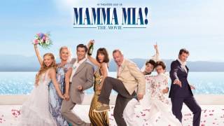 Mamma Mia The Movie Soundtrack Honey Honey InstrumentalKaraoke Lyrics [upl. by Suoirad]