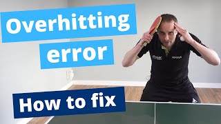 Overhitting attacking error  HOW TO FIX [upl. by Marx]