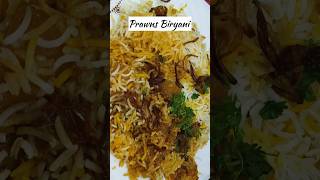 Prawns Biryani 🍤 food biryani ashortaday viralvideo [upl. by Ramoh]