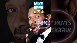 Mike Epps Who The Hell You Think I Am 😂 funny comedy fyp [upl. by Paul]