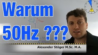 Warum 50 Hz Netzfrequenz [upl. by Frech]