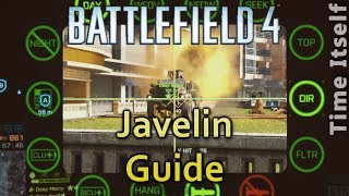 BF4 FGM148 Javelin Guide amp Review [upl. by Nlyak]