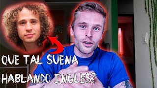 ANALIZANDO EL INGLÉS DE LUISITO COMUNICA ZACHANALIZA [upl. by Inge453]