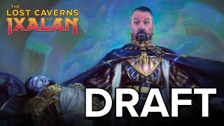 LSV Drafts The Lost Cavern Of Ixalan [upl. by Ramey]