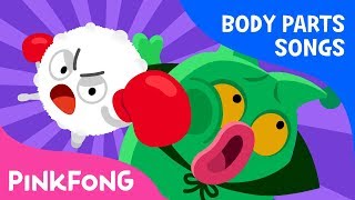 Immune System  Fight off the Germs  Body Parts Songs  Pinkfong Songs for Children [upl. by Ayadahs]