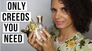 The Best of CREED  Creed Niche Fragrance House Review  Perfume [upl. by Migeon132]