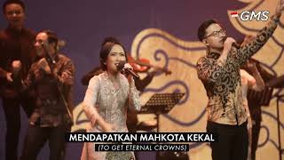 Kami Trima Kuasamu Tuhan  GMS Jakarta  GMS Church Sunday Service [upl. by Annodas]