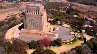 Voortrekker Monument South Africa [upl. by Herring]